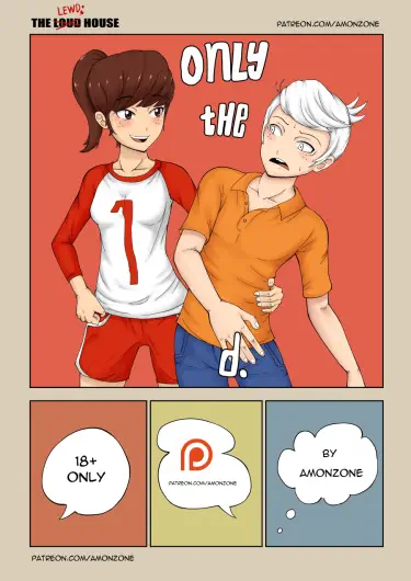 Шумный дом: Только Д Том - 1 Глава - 1 Хентай манга и Додзинси