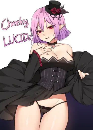 Дерзкая Люси Том - 1 Глава - 1 Хентай манга и Додзинси