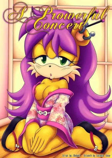 Восхитительный концерт Том - 1 Глава - 1 Хентай манга и Додзинси