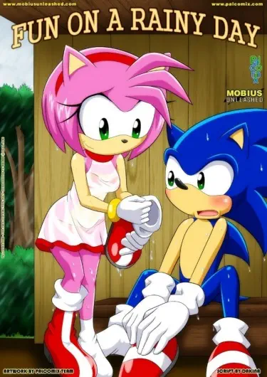 Веселье в дождливый день Том - 1 Глава - 1 Хентай манга и Додзинси