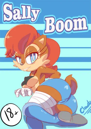 Sally Boom Том - 1 Глава - 1 Хентай манга и Додзинси