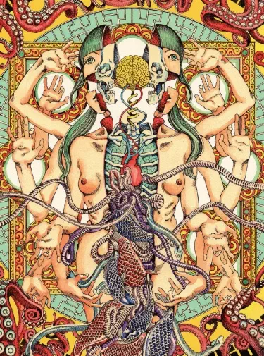 Синдром оральной инфекции Том - 1 Глава - 1 Хентай манга и Додзинси