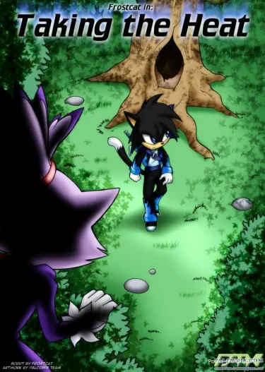 Внутренний жар Том - 1 Глава - 1 Хентай манга и Додзинси