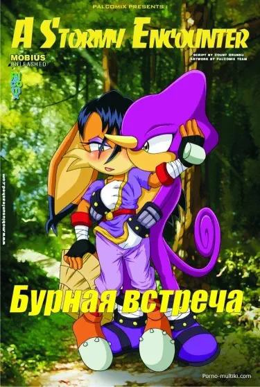 Бурная встреча Том - 1 Глава - 1 Хентай манга и Додзинси