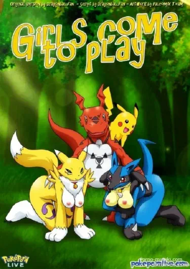 Девушки зовут поиграть Том - 1 Глава - 1 Хентай манга и Додзинси