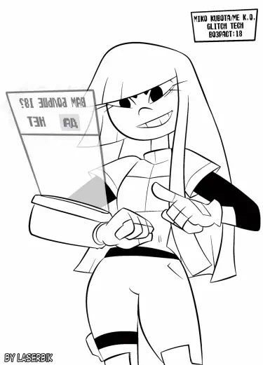 Miko Commic Том - 1 Глава - 1 Хентай манга и Додзинси