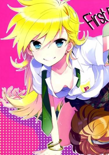 First DT chan Том - 1 Глава - 1 Хентай манга и Додзинси