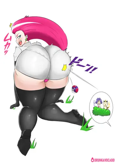 Поимка Джесси Том - 1 Глава - 1 Хентай манга и Додзинси