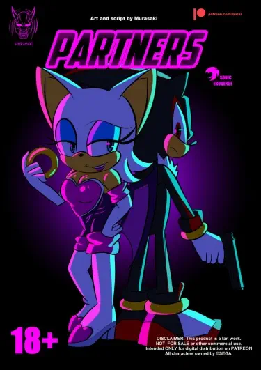 Партнёры Том - 1 Глава - 1 Хентай манга и Додзинси