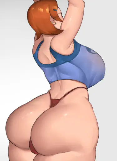 Гвен Теннисон Том - 1 Глава - 1 Хентай манга и Додзинси