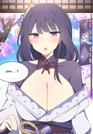 Райдэн Сегун Том - 1 Глава - 1 Хентай манга и Додзинси