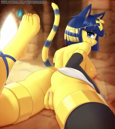 Анка Том - 1 Глава - 1 Хентай манга и Додзинси