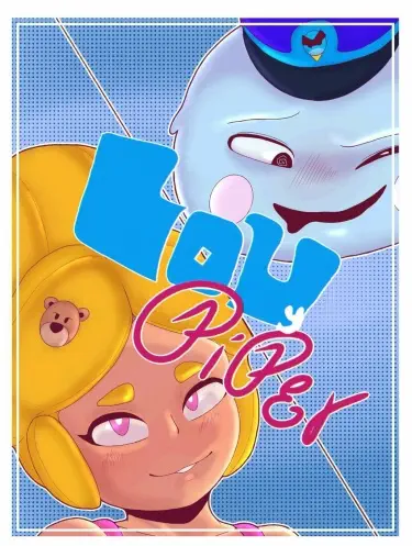 Пайпер и Лу Том - 1 Глава - 1 Хентай манга и Додзинси