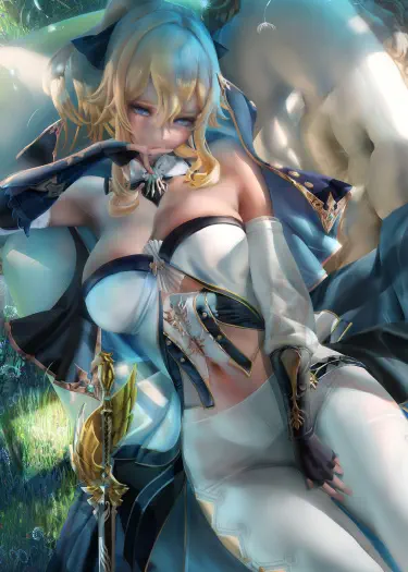 Джинн Том - 1 Глава - 1 Хентай манга и Додзинси