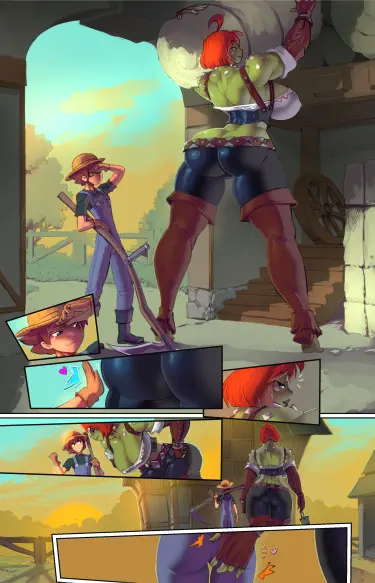 Расслабляющий вечер Том - 1 Глава - 1 Хентай манга и Додзинси