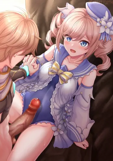 Mizugi Barbara-chan Aokan Том - 1 Глава - 1 Хентай манга и Додзинси