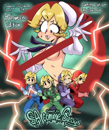 Четыре меча X Королева теней Том - 1 Глава - 1 Хентай манга и Додзинси